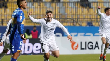 Audax solo se lleva un punto en su visita a Everton, pero sigue mandando en el Campeonato Nacional