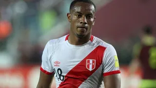 El peruano André Carrillo dio positivo por coronavirus
