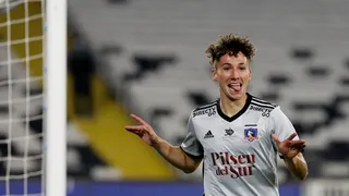 Luciano Arriagada y llamado a Copa América: Espero ser como una esponja y adquirir todos los conceptos