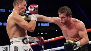 La pelea del año: Los mejores momentos del combate entre Canelo y Golovkin en Las Vegas
