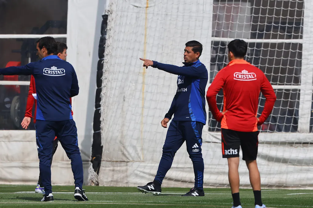 Córdova saca pecho con su nómina/ © Photosport