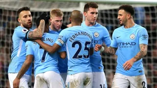 Manchester City superó a West Brom y se escapó en lo más alto de la Premier League