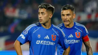 Golpe para la U antes del Superclásico: Lucas Assadi llega a un acuerdo y se va a Europa