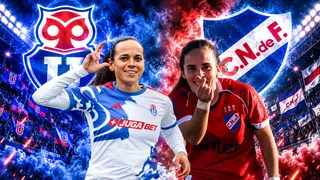 ¿Quién transmite U de Chile femenino vs Nacional? Horario, canal y cómo ver GRATIS EN VIVO la Libertadores