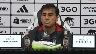 Gustavo Quinteros cree que el torneo se definirá “en los dos o tres últimos partidos”