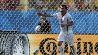 Holanda frenó el paso ganador de Chile por Brasil 2014