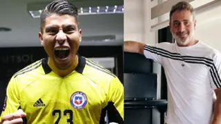 Marcelo Barticciotto: El partido ante Bolivia lo salvó Brayan Cortés