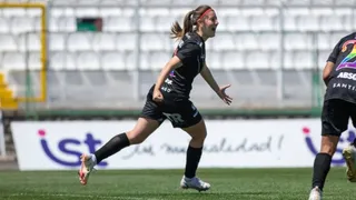 Rosario Balmaceda dejó Santiago Morning y jugará en el campeón de la Copa Libertadores