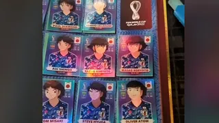 Hincha reemplazó láminas de Japón por la de los Supercampeones en el álbum del Mundial