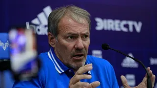 Sergio Vargas: En la U hay una serie de malas decisiones