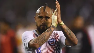 Arturo Vidal: Fallar es parte del proceso que te lleva al éxito