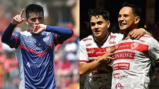 Copiapó se subió a la cima de la Primera B con valioso triunfo contra Santa Cruz