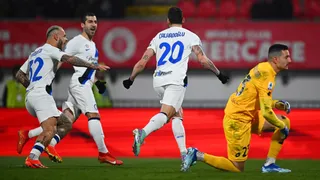 La arrolladora goleada de Inter de Milán contra Monza en la Serie A