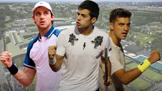 Tenis chileno imparable en Wimbledon: Barrios, Garin y Jarry debutan con triunfos sólidos