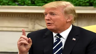 Trump romperá la tradición en el Super Bowl