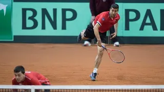 Podlipnik: Nos tocó un grupo con muchas interrogantes, pero podemos pelear de todas maneras