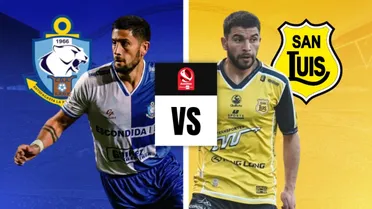 Deportes Antofagasta vs San Luis en vivo: Cuándo, a qué hora y dónde ver por la Primera B 2025