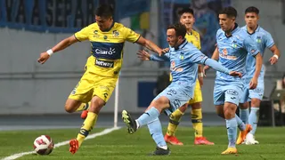 O’Higgins y Everton no se sacaron ventaja y siguen empantanados en la tabla