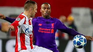 Delantero de Liverpool Daniel Sturridge fue acusado de romper reglas sobre apuestas