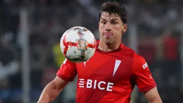 Finalista de Copa Libertadores viene a buscar Gonzalo Tapia