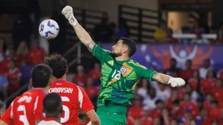 Gabriel Arias lidera ranking de notas de Chile en la Copa América