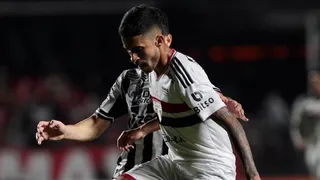 Sao Paulo empató con Ceará y desperdició chance de ser líder en el Brasileirao