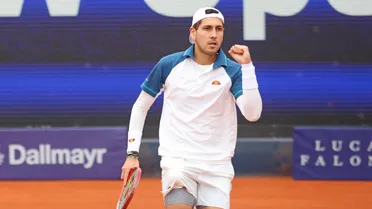Tabilo sube en el ranking ATP y tiene una gran oportunidad de seguir escalando en Madrid