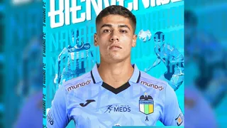 O’Higgins incorporó a Pedro Navarro en calidad de préstamo desde Colo Colo