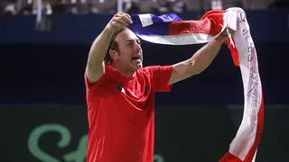 Nicolás Massú: Queremos dedicar este triunfo a la gente que lo está pasando mal