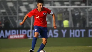 Tomás Alarcón de cara al Preolímpico: Estamos bien preparados para enfrentar el torneo