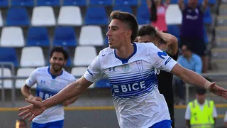 Diego Valencia: En el camarín somos muchos formados en casa y eso es un orgullo tremendo