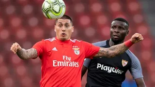 Benfica superó a Sevilla con el aporte goleador de Nicolás Castillo