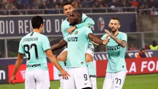 Romelu Lukaku fue el héroe de Inter de Milán en triunfo sobre Bologna de Gary Medel