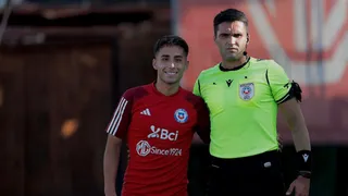 Hermano de Lucas Assadi debutará como árbitro en la Primera B