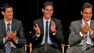 Djokovic, Nadal y Federer crearon fondo de apoyo económico para ayudar a sus compañeros