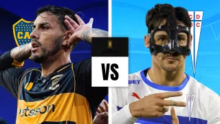 ¿Quién transmite Boca vs U Católica? Horario, canal de TV y cómo ver online por la Copa Libertadores 2026