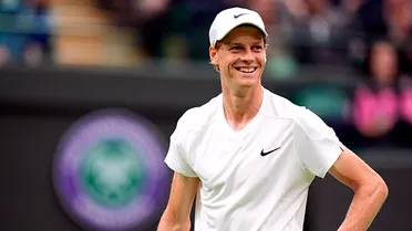 Jannik Sinner barrió a Ben Shelton y sigue en ruta hacia la final de Wimbledon