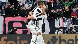 Higuaín y Matuidi cimentaron el triunfo de Juventus sobre Atalanta