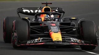 La desgraciada jornada de “Checo” Pérez en las clasificaciones del GP de Australia