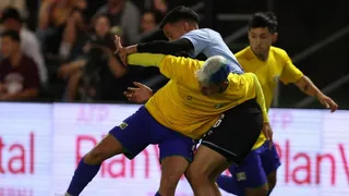Los resultados de la cuarta fecha de la Legends Cup: UCB frenó con goleada el invicto de Balong