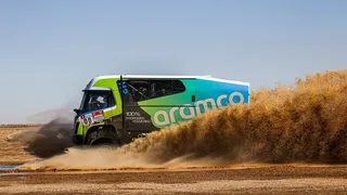 Los mejores momentos en la primera semana del Rally Dakar 2022 en Arabia Saudita
