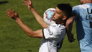 ¿Qué hará finalmente Colo Colo con Nicolás Blandi?