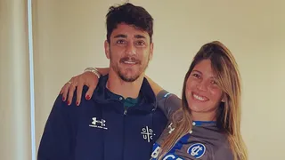 Esposa de Fernando Zampedri: Soy la primera en reprochar las amarillas que se gana por protestas