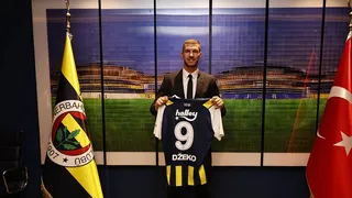 Dzeko dejó Inter de Milán por Fenerbahce