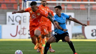 Cobreloa 1-1 Iquique: Resumen y resultado final por la Primera B 2026