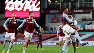 ¡Histórico! Aston Villa demolió a un irreconocible Liverpool en la Premier League