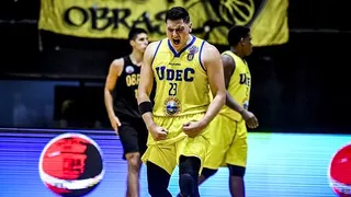 U. de Concepción consiguió un triunfo histórico en Argentina ante Obras