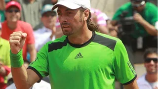 Federer y Djokovic alabaron la carrera de Nicolás Massú