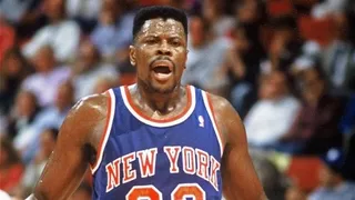 Ex basquetbolista Patrick Ewing dio positivo a examen de coronavirus