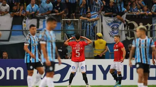 Los goles de Loyola y Montes que le dieron el triunfo histórico a Huachipato ante Gremio